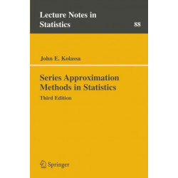 Series Approximation Methods in Statistics