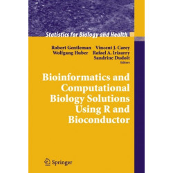Bioinformatics and Computational Biology Solutions Using R and Bioconductor