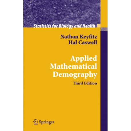 Applied Mathematical Demography
