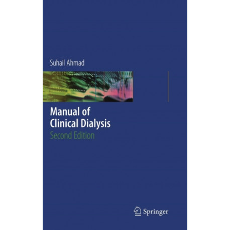 Manual of Clinical Dialysis