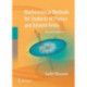 Mathematical Methods: For Students of Physics and Related Fields