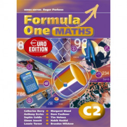 Formula One Maths Euro Edition Pupil's Book C2