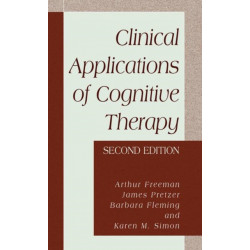 Clinical Applications of Cognitive Therapy