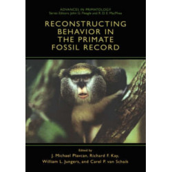 Reconstructing Behavior in the Primate Fossil Record