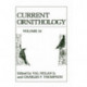 Current Ornithology