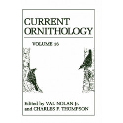 Current Ornithology