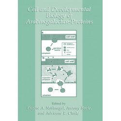 Cell and Developmental Biology of Arabinogalactan-Proteins