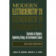 Modern Electrochemistry 2B: Electrodics in Chemistry, Engineering, Biology and Environmental Science
