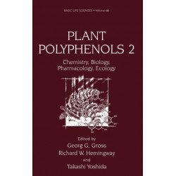 Plant Polyphenols 2: Chemistry, Biology, Pharmacology, Ecology