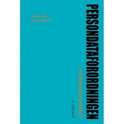 Persondataforordningen: en håndbog for praktikere