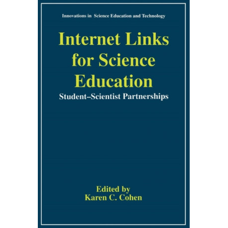 Internet Links for Science Education: Student - Scientist Partnerships