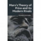 Marx's Theory of Price and its Modern Rivals