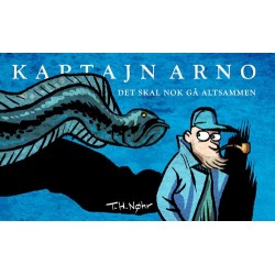 Kaptajn Arno: det skal nok gå altsammen - et nonsensisk billeddigt