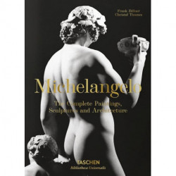 Michelangelo: The Complete Paintings, Sculptures and Architecture