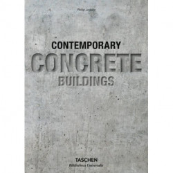 Contemporary Concrete Buildings