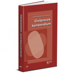 Civilproces - Kompendium: Se nu nyeste udgave: 978-87-619-4631-7