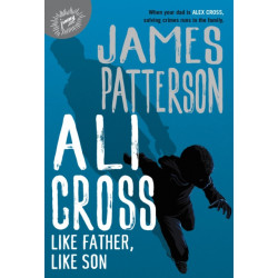 Ali Cross: Like Father, Like Son