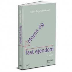 Moms og fast ejendom: Se også ISBN: 9788761940568