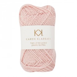 Rose - Recycled Bottle Yarn