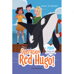 Pigeliv - Operation Red Hugo! Vælg selv handlingen