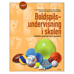 Boldspilsundervisning i skolen: Didaktik og læring i teori og praksis