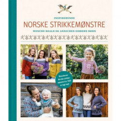 Inspirerende norske strikkemønstre