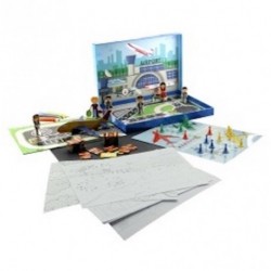 Aktivitetssæt Lufthavn