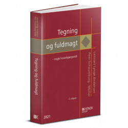 Tegning og fuldmagt: se eventuelt ISBN 9788761927927