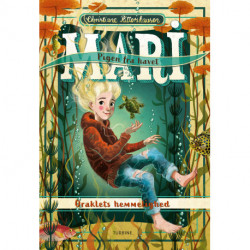 Mari – pigen fra havet. Oraklets hemmelighed