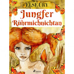 Jungfer Rührmichnichtan