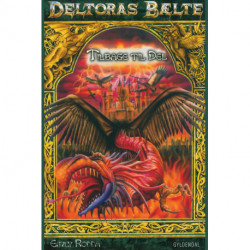 Deltoras bælte 8 - Tilbage til Del