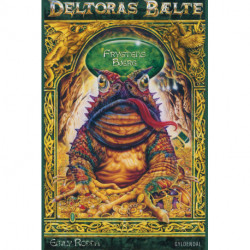 Deltoras bælte 5 - Frygtens bjerg