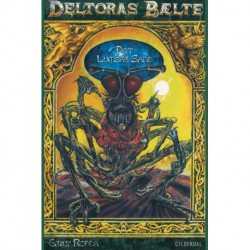 Deltoras bælte 4 - Det Lumske Sand