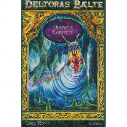 Deltoras bælte 6 - Uhyrets labyrint