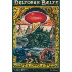 Deltoras bælte 2 - Tåresøen