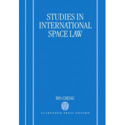 Studies in International Space Law