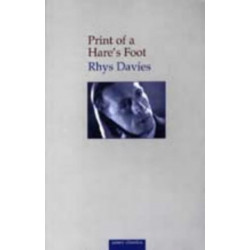 Print of a Hare's Foot