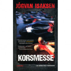 Korsmesse: En krimi fra Færøerne
