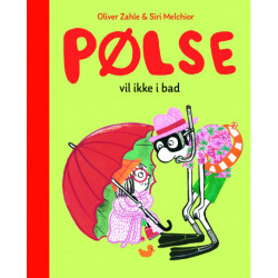 Pølse vil ikke i bad (Lyt & Læs)