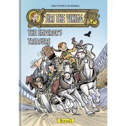 Siri The Viking - The Emperor´s Treasure