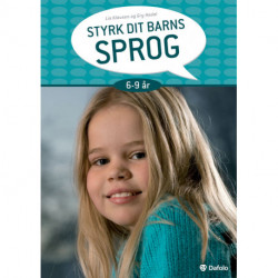 Styrk dit barns sprog 6-9 år