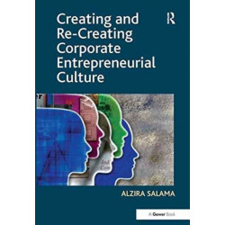 Creating and Re-Creating Corporate Entrepreneurial Culture