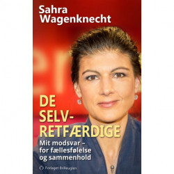 De selvretfærdige: Mit modsvar - for fællesfølelse og sammenhold