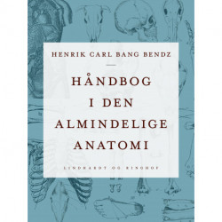 Håndbog i den almindelige anatomi