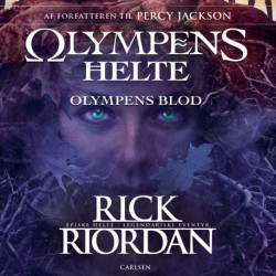 Olympens helte 5 - Olympens blod