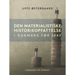 Den materialistiske historieopfattelse i Danmark før 1945