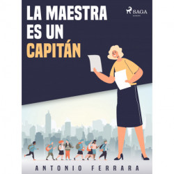 La maestra es un capitán