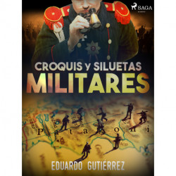Croquis y siluetas militares
