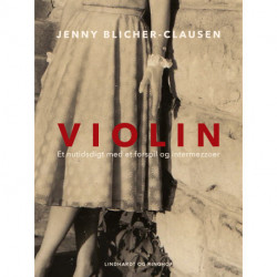 Violin. Et nutidsdigt med et forspil og intermezzoer