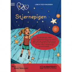 K for Klara 10: Stjernepigen